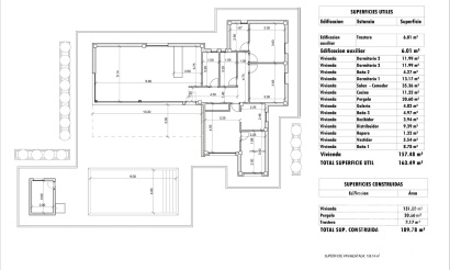 Nouvelle construction - Villa - Aspe - Poligono 19