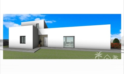 Nouvelle construction - Villa - Aspe - Poligono 19