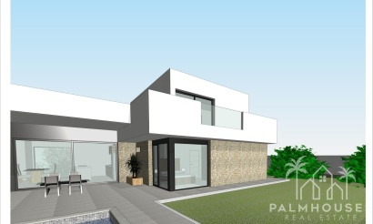 Nouvelle construction - Villa - Aspe - Poligono 19