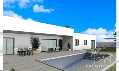 Nouvelle construction - Villa - Aspe - Poligono 19