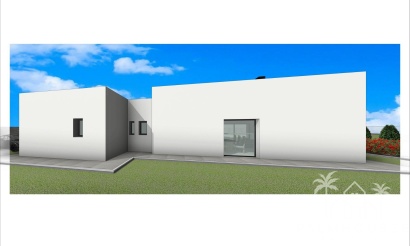 Nouvelle construction - Villa - Aspe - Poligono 19