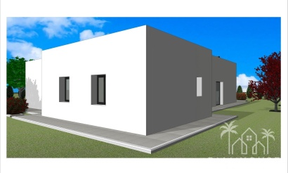Nouvelle construction - Villa - Aspe - Poligono 19