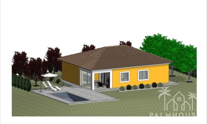 Nouvelle construction - Villa - La Romana - Batistes