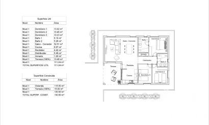 Nouvelle construction - Villa - La Romana - Batistes