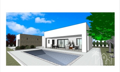 Nouvelle construction - Villa - La Romana - Batistes