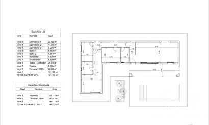 Nouvelle construction - Villa - La Romana - Batistes