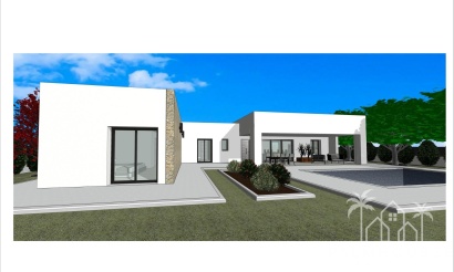 Nouvelle construction - Villa - La Romana - Batistes