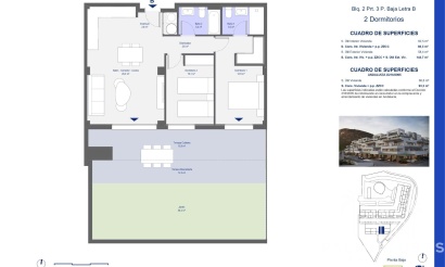 Nieuwbouw - Appartement - Pulpi - Aguilón Golf