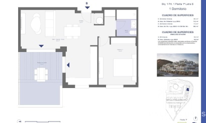 Nieuwbouw - Appartement - Pulpi - Aguilón Golf