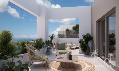 Nieuwbouw - Appartement - Pulpi - Aguilón Golf