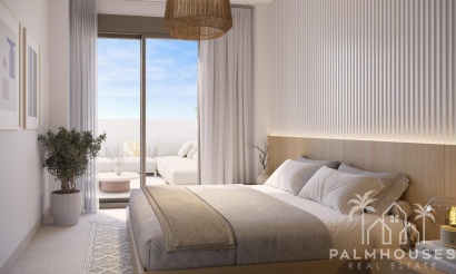 Nieuwbouw - Appartement - Pulpi - Aguilón Golf