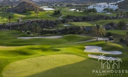 Nieuwbouw - Appartement - Pulpi - Aguilón Golf