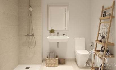 Nieuwbouw - Appartement - Pulpi - Aguilón Golf