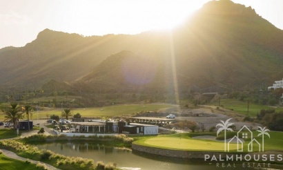 Nieuwbouw - Appartement - Pulpi - Aguilón Golf