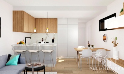 Nieuwbouw - Villa - San Javier - Santiago De La Ribera