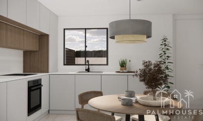Nouvelle construction - Villa - Orihuela - Vistabella Golf