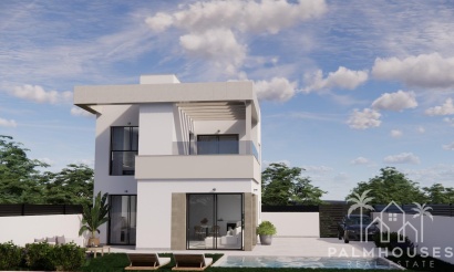 Nouvelle construction - Villa - Orihuela - Vistabella Golf