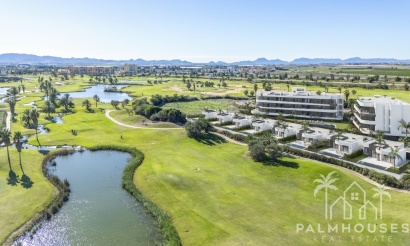 Nouvelle construction - Apartment - Los Alcazares - Serena Golf
