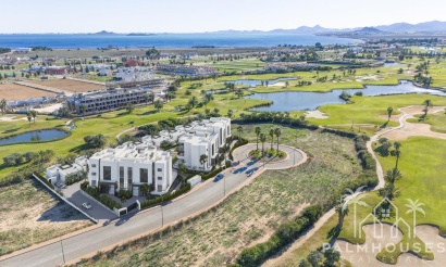 Nieuwbouw - Appartement - Los Alcazares - Serena Golf