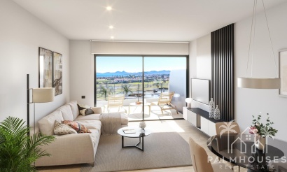 Nieuwbouw - Appartement - Los Alcazares - Serena Golf