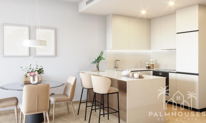 Nieuwbouw - Appartement - Los Alcazares - Serena Golf