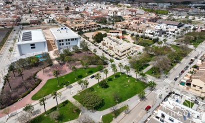 Nouvelle construction - Villa - Pilar de La Horadada - parques de Andromeda