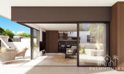 Nouvelle construction - Villa - Pilar de La Horadada - parques de Andromeda