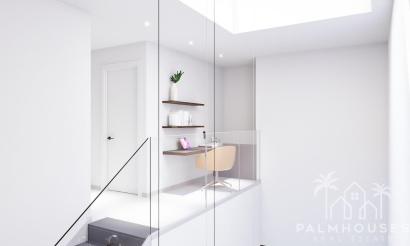 Nouvelle construction - Villa - Pilar de La Horadada - parques de Andromeda