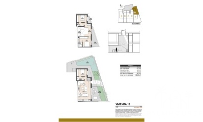 Nouvelle construction - Villa - Pilar de La Horadada - parques de Andromeda