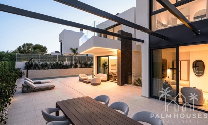 Nouvelle construction - Villa - la Nucia - Varadero