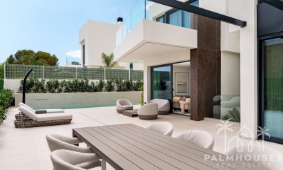 Nouvelle construction - Villa - la Nucia - Varadero
