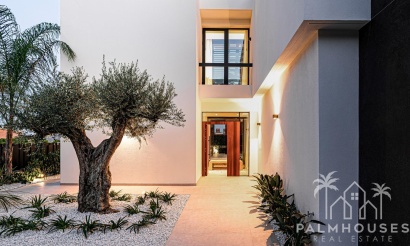 Nouvelle construction - Villa - la Nucia - Varadero