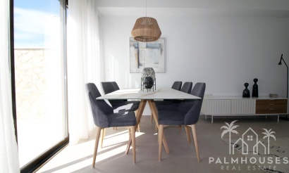 Nouvelle construction - Maison - Pilar de La Horadada - parque Andromeda