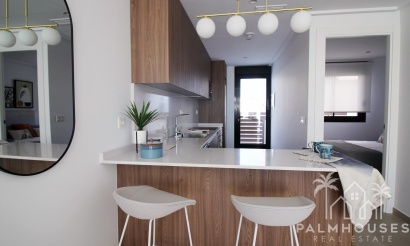 Nouvelle construction - Maison - Pilar de La Horadada - parque Andromeda