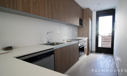 Nouvelle construction - Maison - Pilar de La Horadada - parque Andromeda
