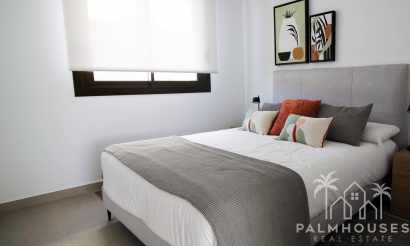 Nouvelle construction - Maison - Pilar de La Horadada - parque Andromeda