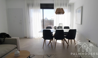 Nouvelle construction - Maison - Pilar de La Horadada - parque Andromeda