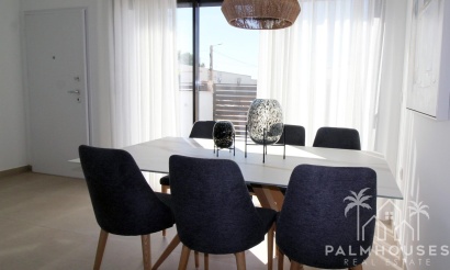 Nouvelle construction - Maison - Pilar de La Horadada - parque Andromeda