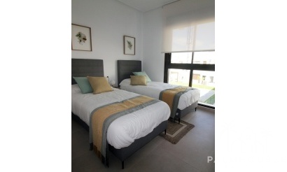 Nouvelle construction - Maison - Pilar de La Horadada - parque Andromeda