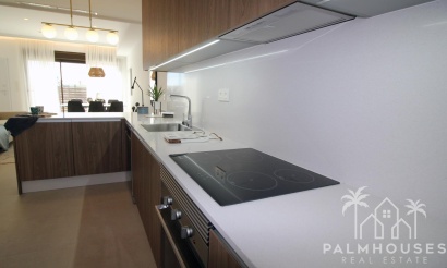 Nouvelle construction - Maison - Pilar de La Horadada - parque Andromeda