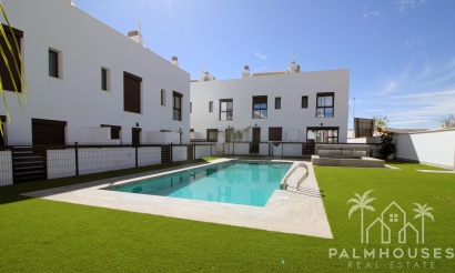 Nouvelle construction - Maison - Pilar de La Horadada - parque Andromeda