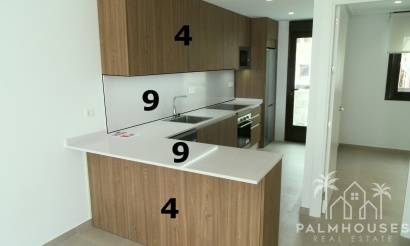 Nouvelle construction - Maison - Pilar de La Horadada - parque Andromeda
