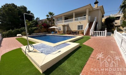 Revente - Villa - Algorfa - Lomas de La Juliana