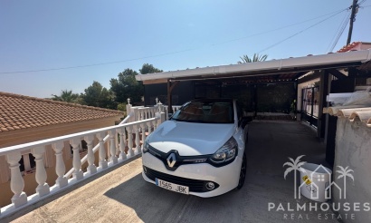 Revente - Villa - Algorfa - Lomas de La Juliana