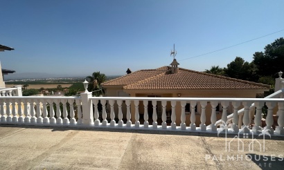 Revente - Villa - Algorfa - Lomas de La Juliana