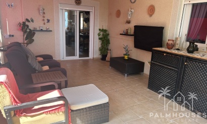 Revente - Villa - Algorfa - Lomas de La Juliana
