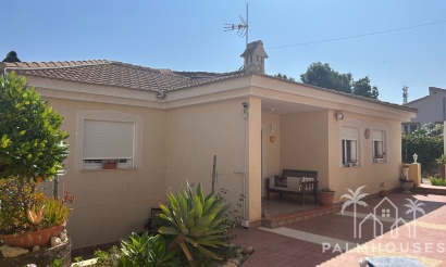 Revente - Villa - Algorfa - Lomas de La Juliana