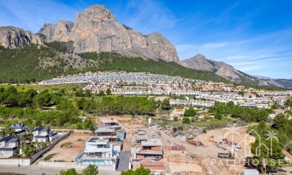 Nouvelle construction - Villa - Polop - Urbanizaciones