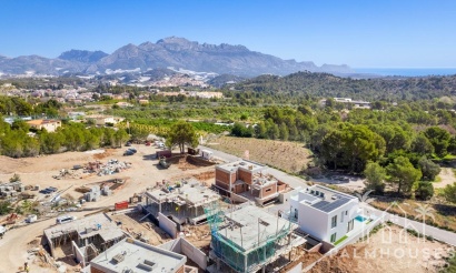 Nouvelle construction - Villa - Polop - Urbanizaciones
