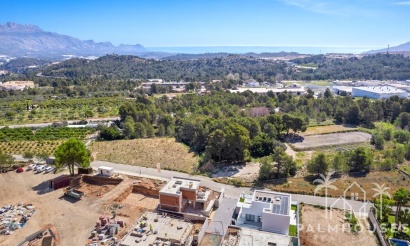 Nouvelle construction - Villa - Polop - Urbanizaciones